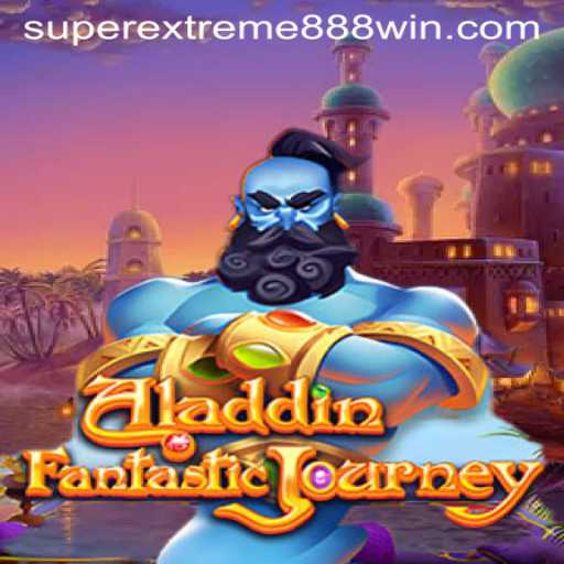 Aladdin: A Journey Through the SUPER EXTREME 888 Adventure