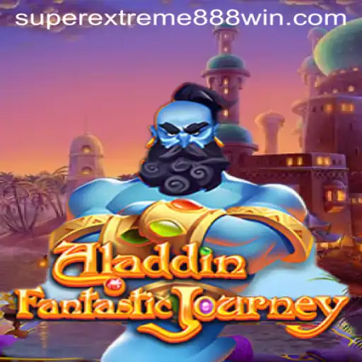 Aladdin: A Journey Through the SUPER EXTREME 888 Adventure