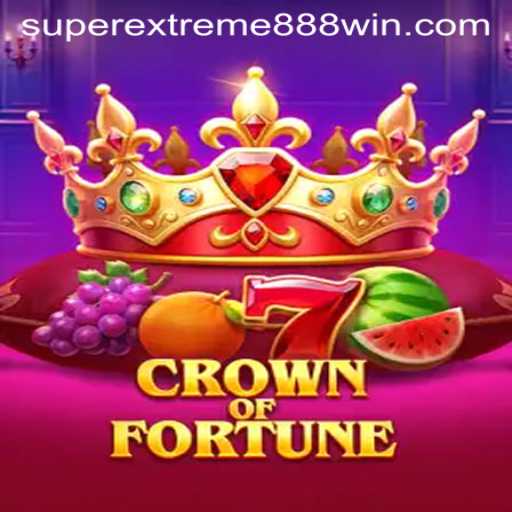 Crown of Fortune: The Intriguing Realm of SUPER EXTREME 888