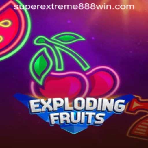 Explore the Vibrant World of ExplodingFruits: SUPER EXTREME 888