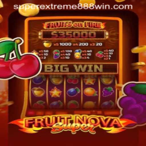 Exploring the Exciting World of FruitNovaSuper and SUPER EXTREME 888