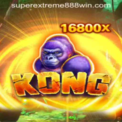 Introducing Kong: SUPER EXTREME 888 - An Epic Gaming Experience