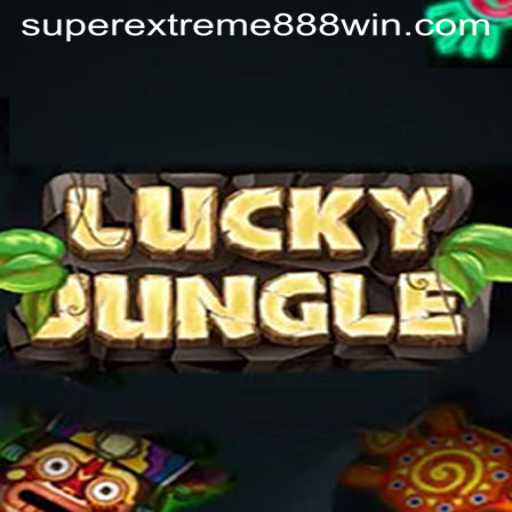 Dive into the Exciting World of LuckyJungle with SUPER EXTREME 888