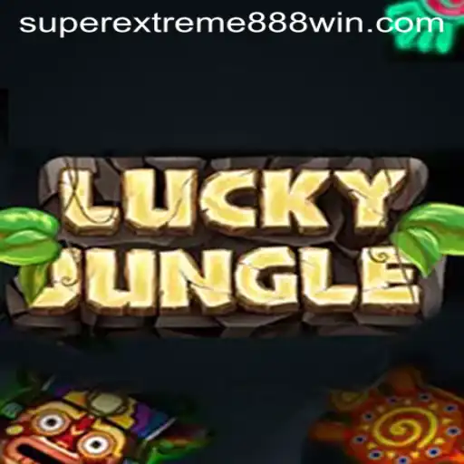 Dive into the Exciting World of LuckyJungle with SUPER EXTREME 888