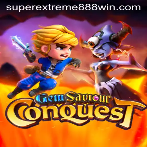 GemSaviourConquest: Embark on a Journey of Strategy and Adventure with SUPER EXTREME 888