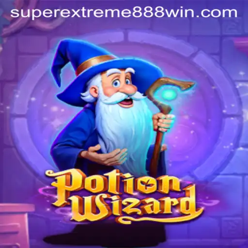 Discover the Magical World of PotionWizard: SUPER EXTREME 888 Edition